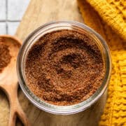 Homemade Taco Seasoning