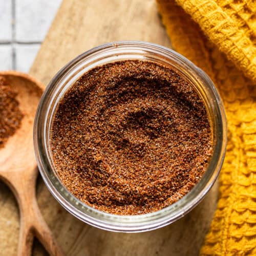 Homemade Taco Seasoning
