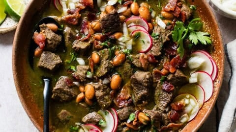 Carne en Su Jugo (Beef in Its Juice)