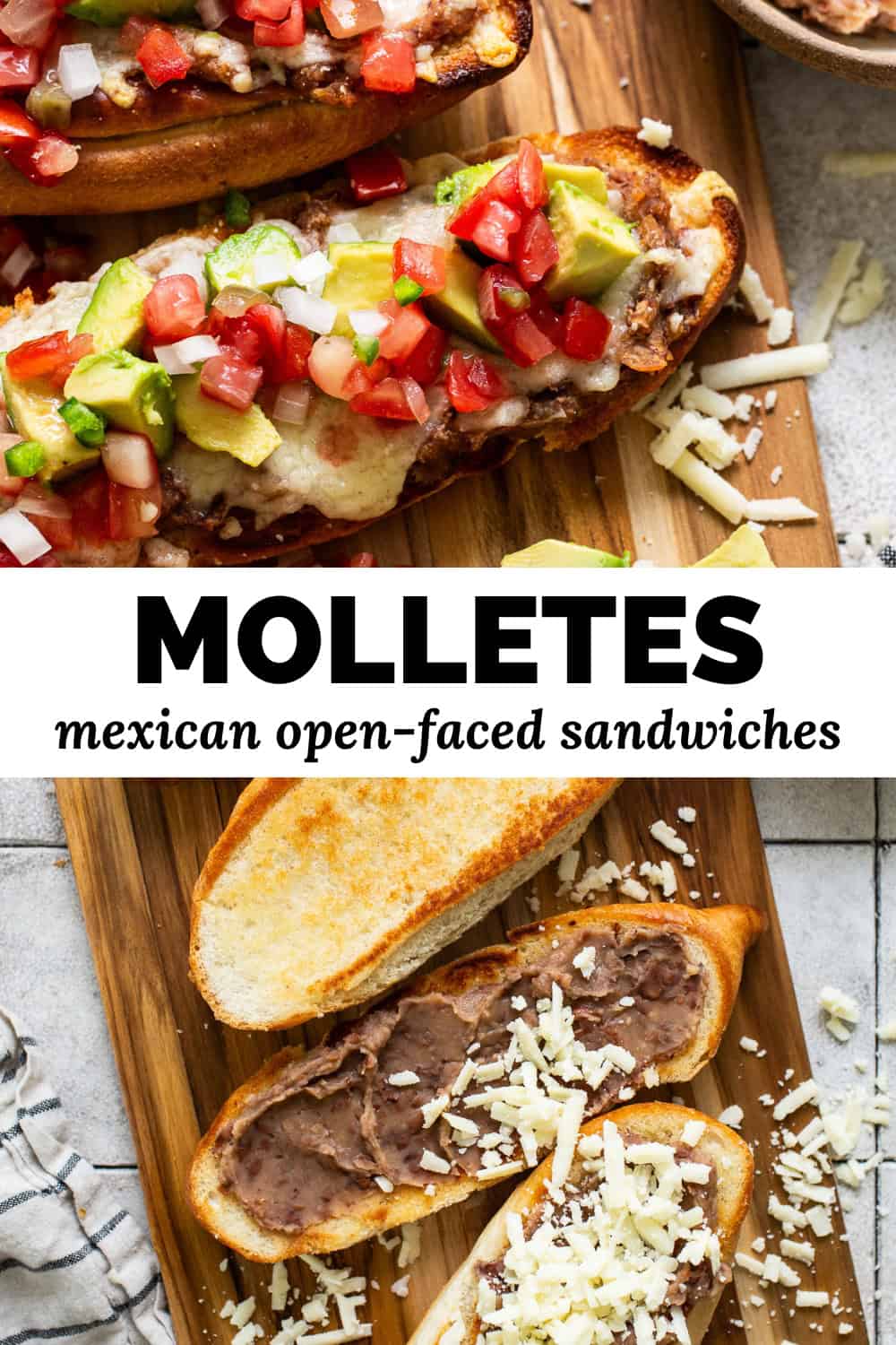 Molletes