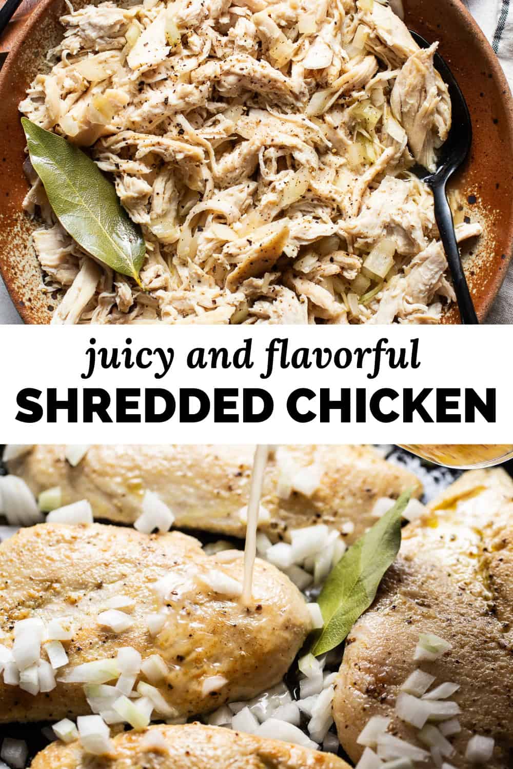 Shredded Chicken