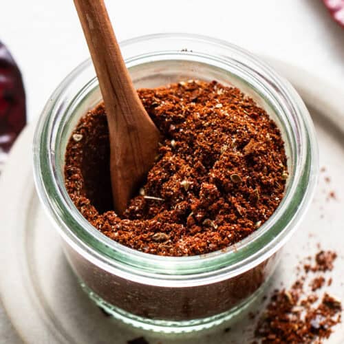 Homemade Chili Powder