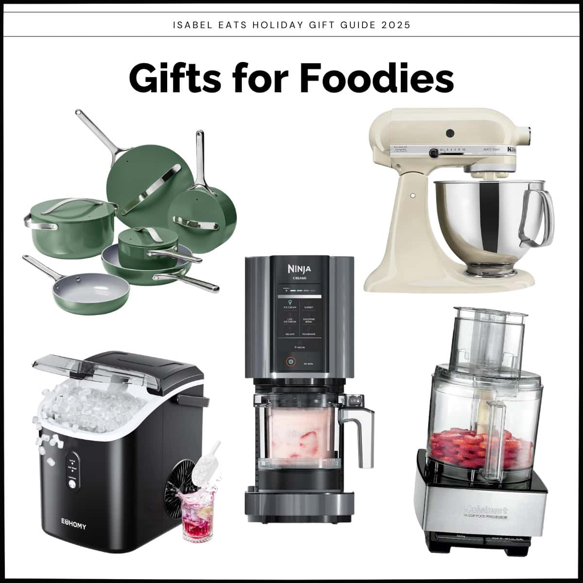 Gifts for Foodies