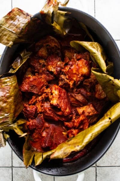 Cochinita Pibil
