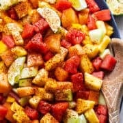 Mexican Fruit Salad