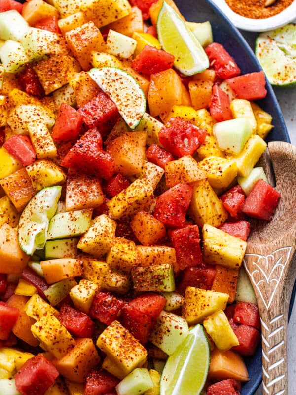Mexican Fruit Salad