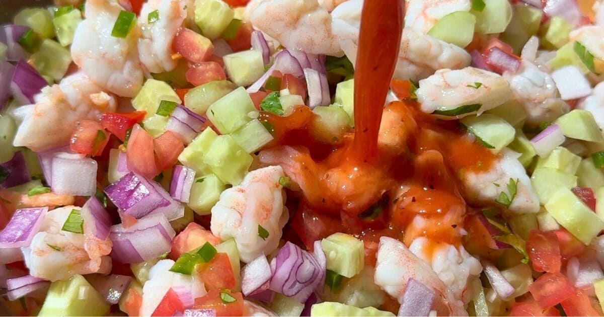 Mexican Ceviche