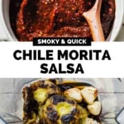 Chile Morita Salsa