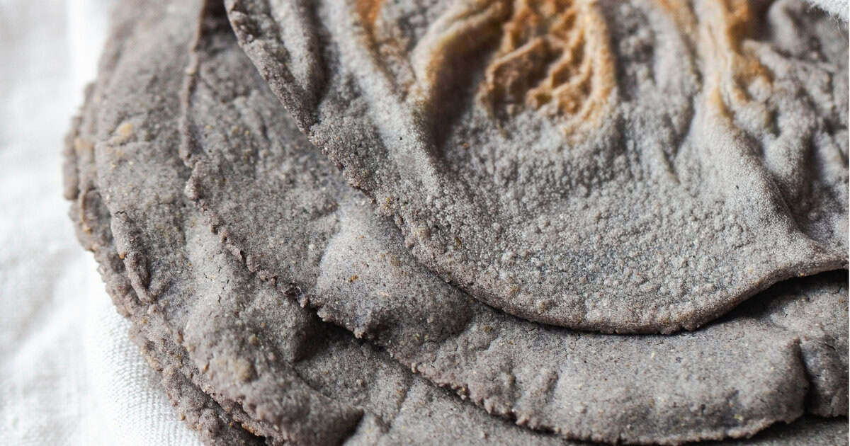 Blue Corn Tortillas